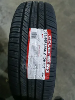 235/60r18 Double King