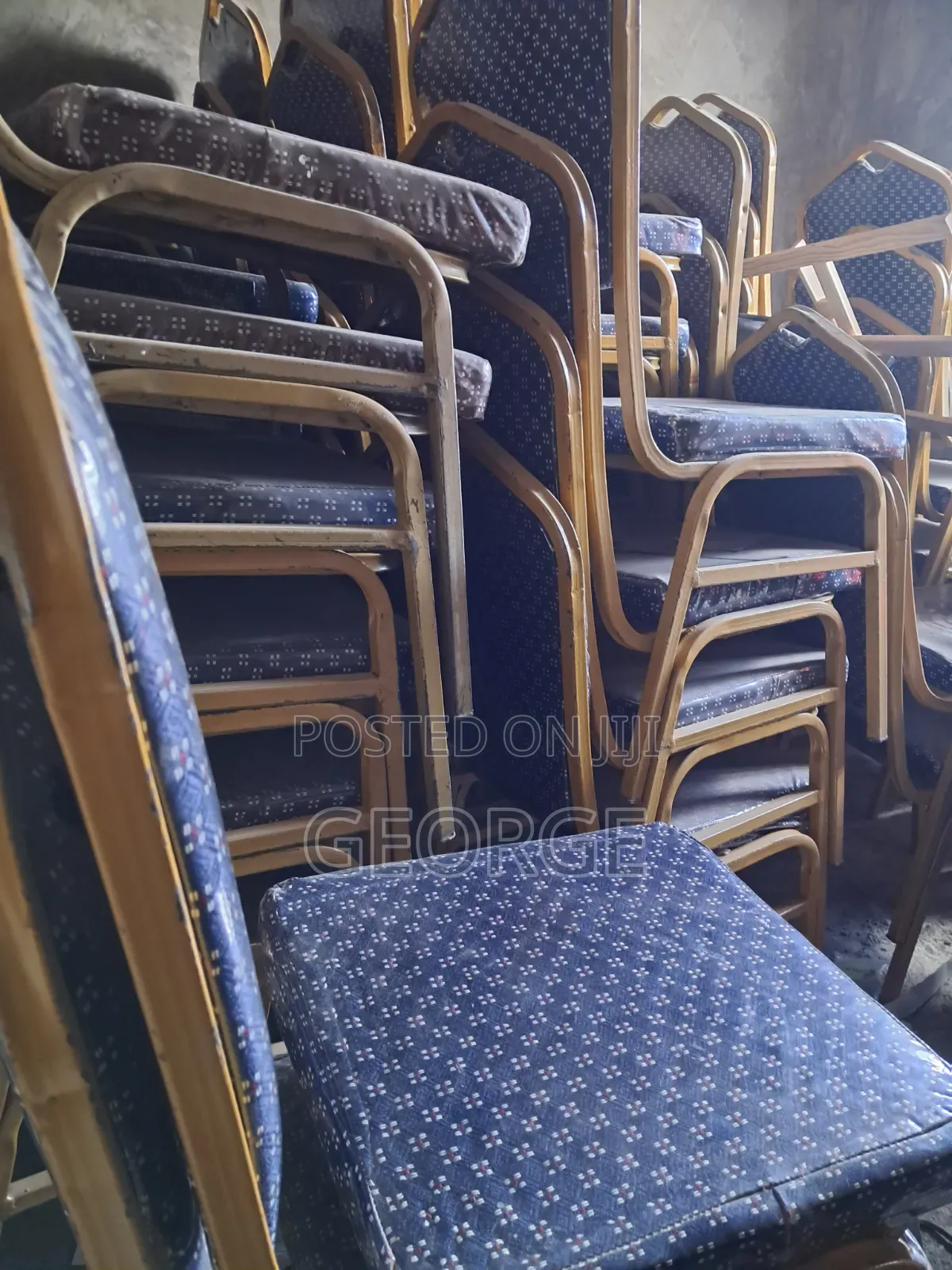 Reception/Conference/Church Chairs
