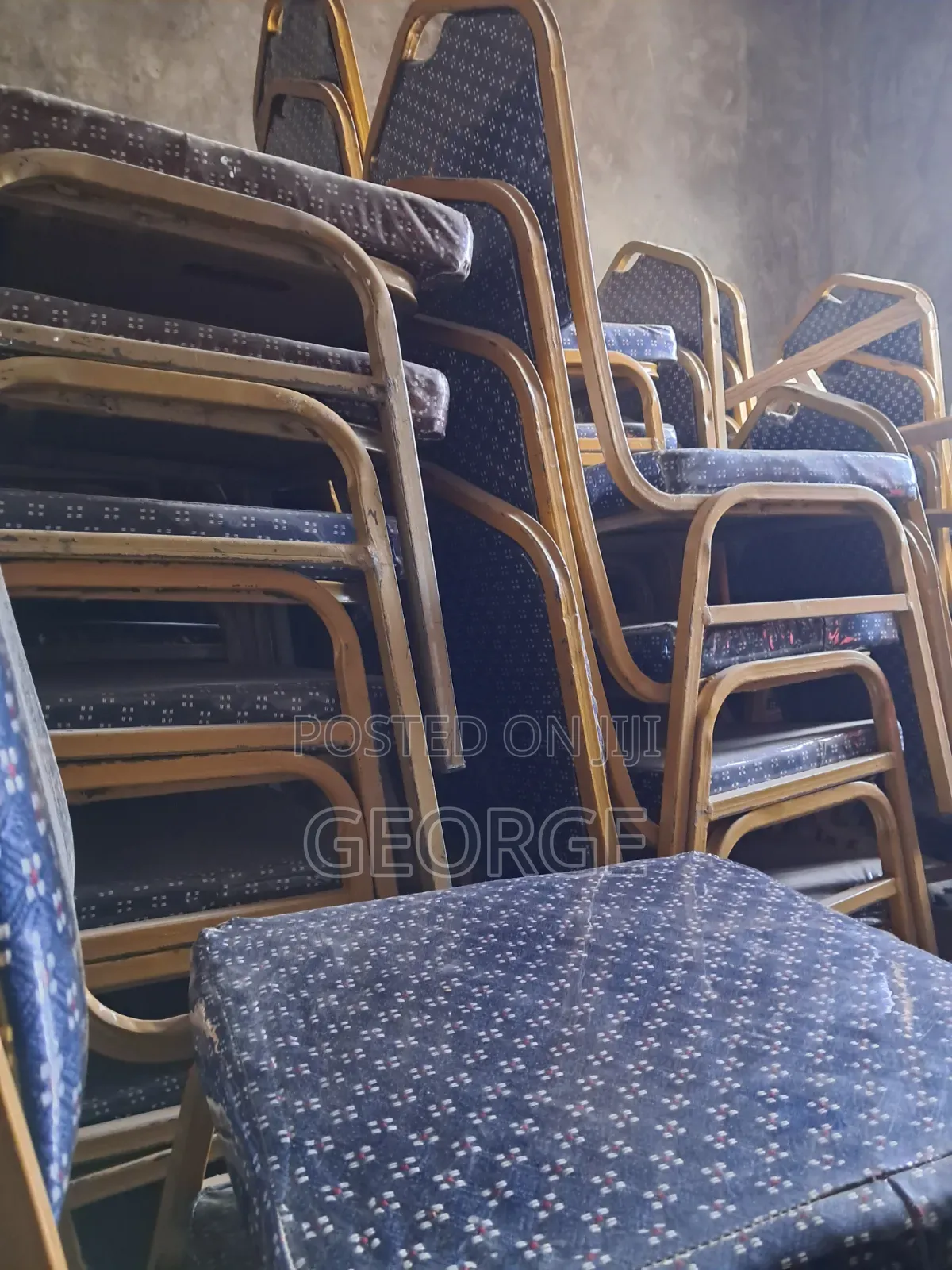 Reception/Conference/Church Chairs