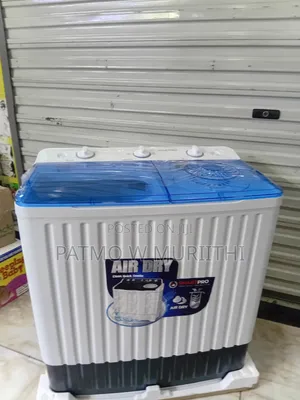 10kgs Washing Machine Topload Wash and Spin Capacity 10 KGS