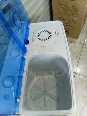 10kgs Washing Machine Topload Wash and Spin Capacity 10 KGS