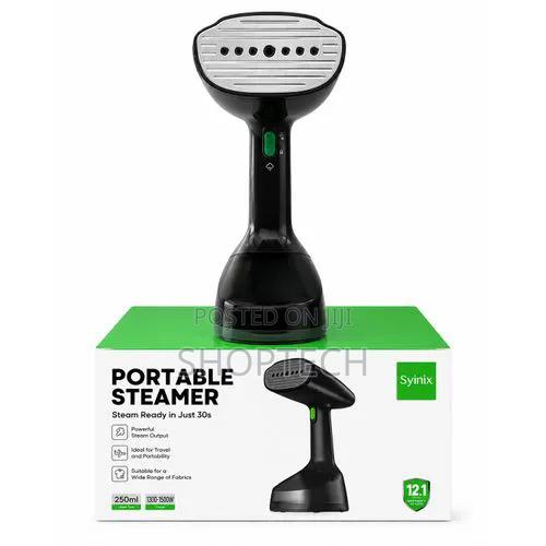 Syinix Garment Steamer - thumbnail 2