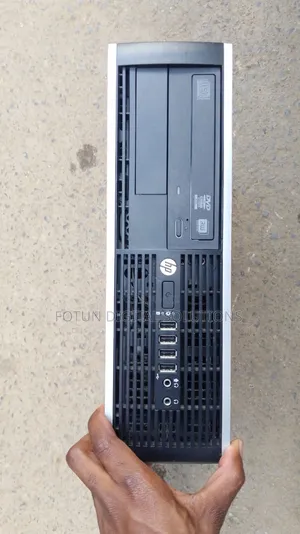 New Desktop Computer 4GB Intel Core i5 HDD 500GB