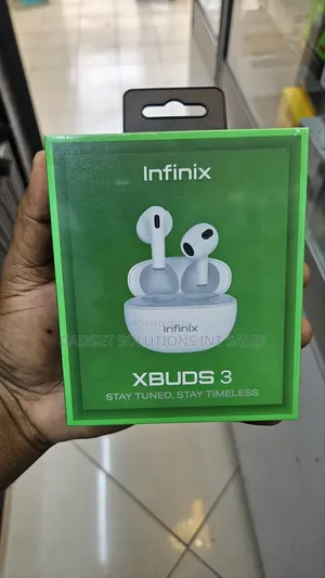 Infinix X Buds 3