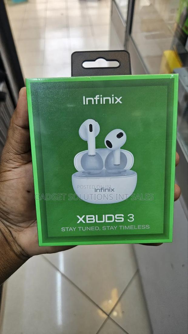 Infinix X Buds 3