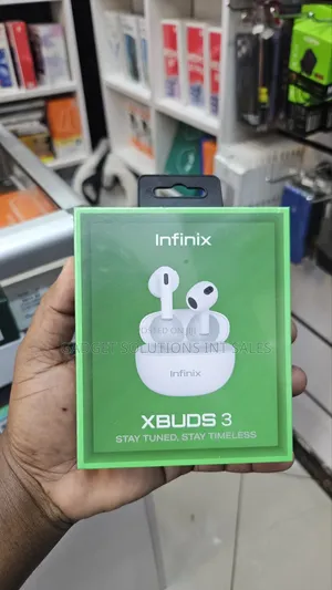 Infinix X Buds 3