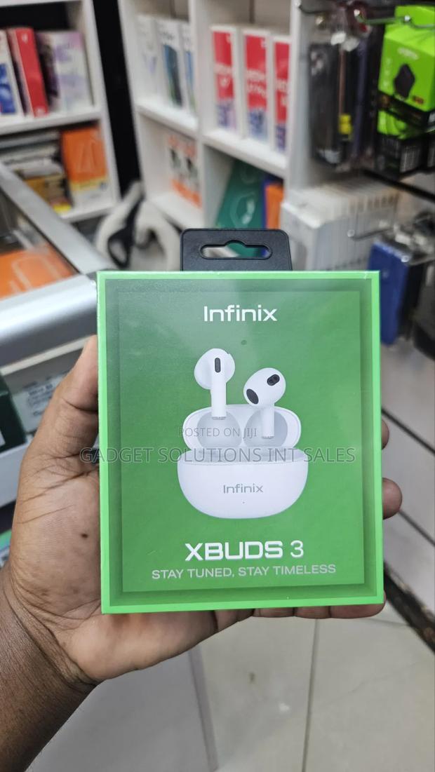 Infinix X Buds 3 - thumbnail 3