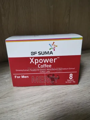 X Power Coffee Supplements