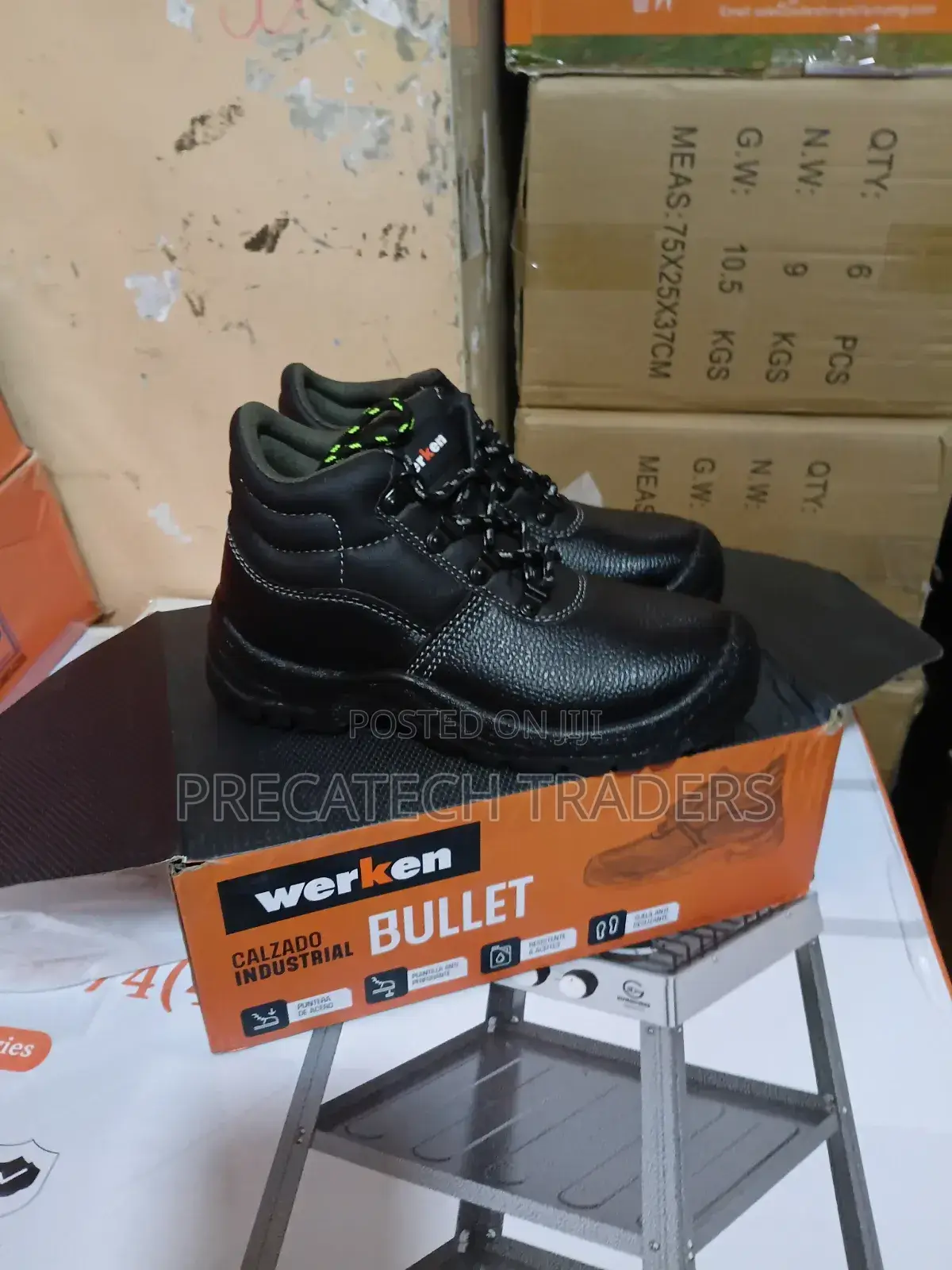 Safety Boot,Werken Bullet Steel Toe Safety Boots