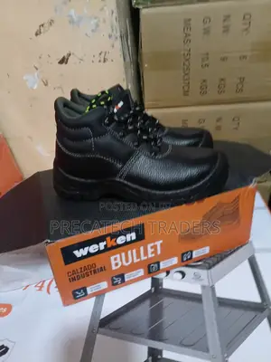 Safety Boot,Werken Bullet Steel Toe Safety Boots