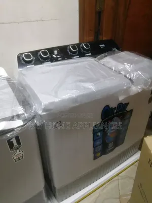 13kg Mika Twin Tub Washing Machine