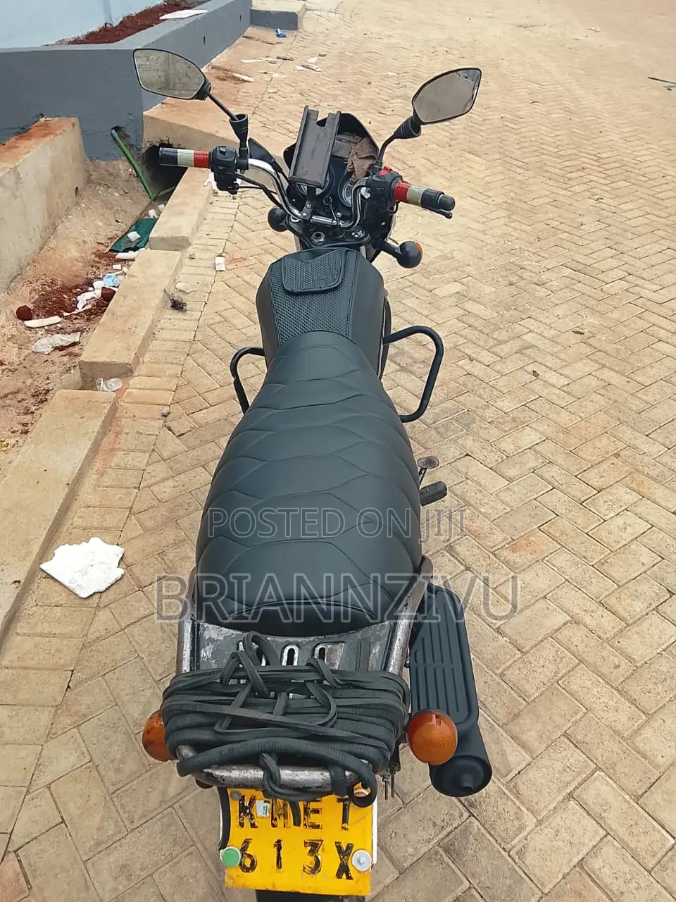 TVS 2019 Black