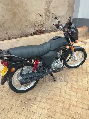TVS 2019 Black