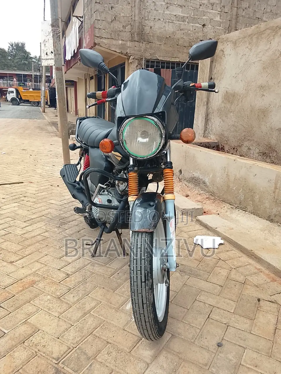 TVS 2019 Black