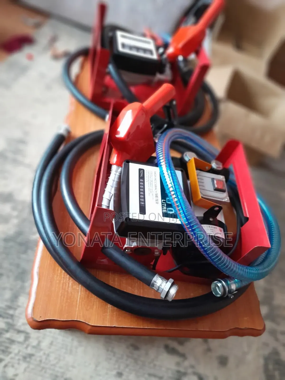 Diesel/Petrol Fuel Transfer Pump