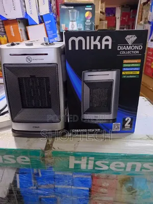 Mika Ceramic Heater Mh201