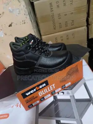 Safety Boots Heavy Duty Werken Industrial Work Boots