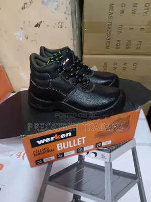 Safety Boots Heavy Duty Werken Industrial Work Boots