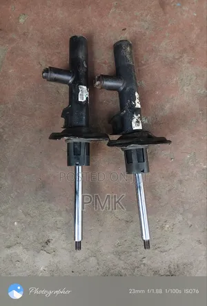 Volkswagen Golf Gti Mk7 Sensor Front Shocks