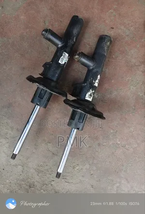 Volkswagen Golf Gti Mk7 Sensor Front Shocks
