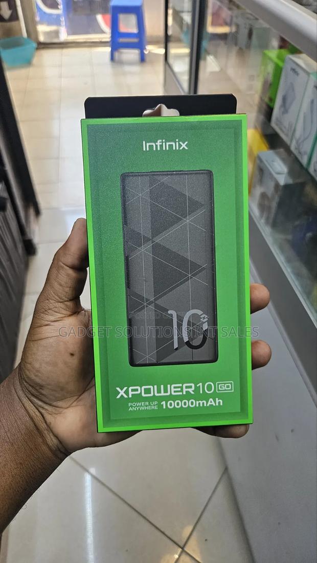 Infinix 10000mah - main view