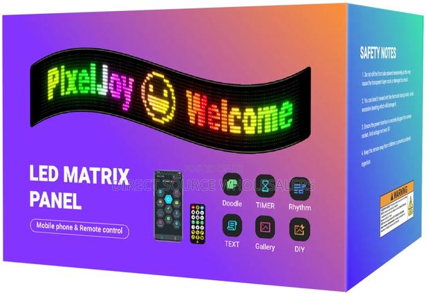 Led Pixel Matrix Panel for Churches Events - thumbnail 2