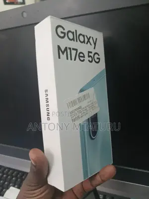 New Samsung Galaxy M17 5G 128 GB