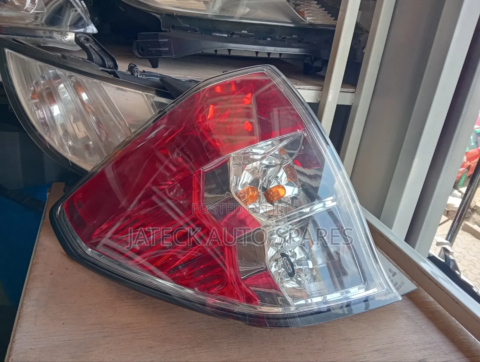 Subaru Sh Rear Light