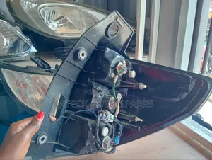 Subaru Sh Rear Light