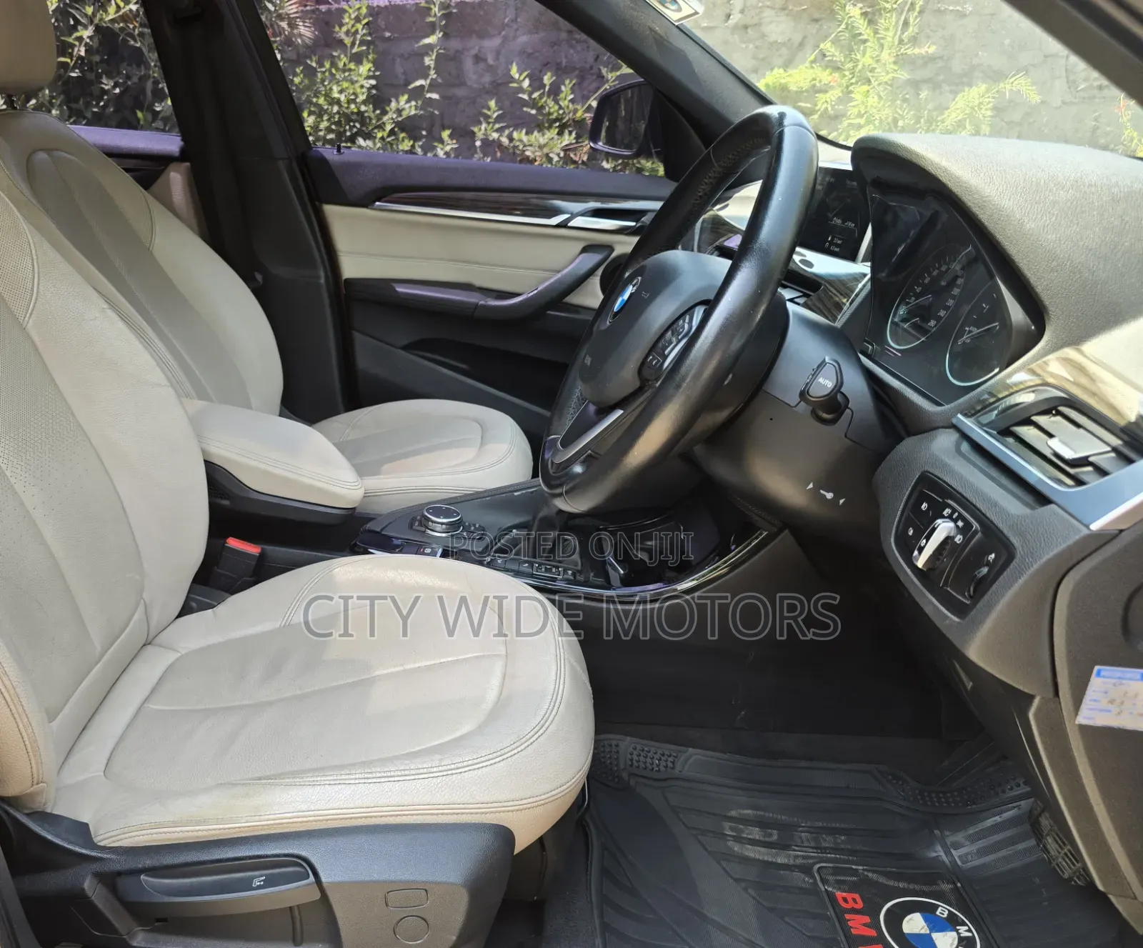 BMW X1 xDrive28i AWD 2016 Brown