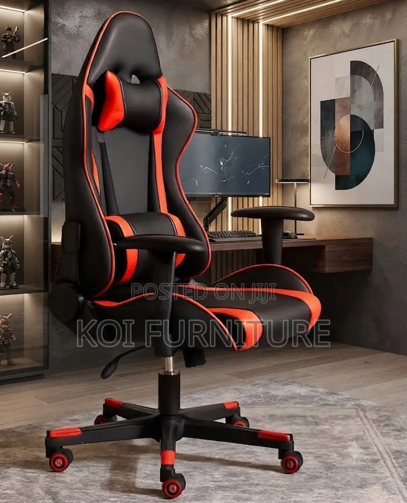 Office Chairs; Gaming Chairs With Customized Comfort