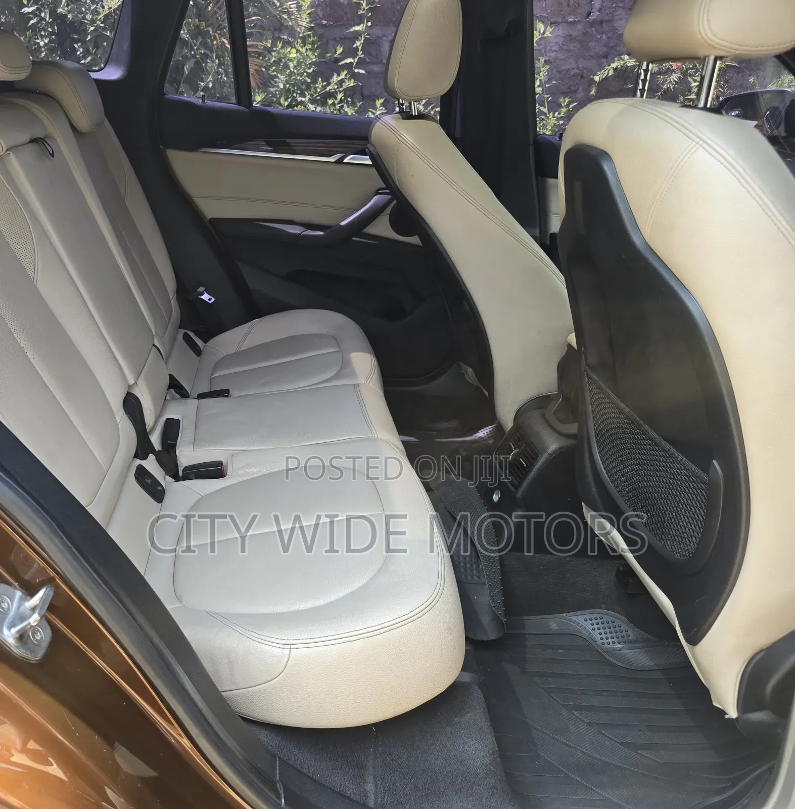 BMW X1 xDrive28i AWD 2016 Brown