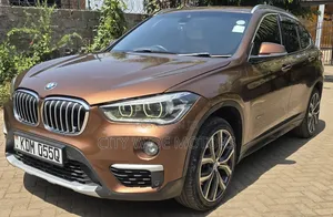 BMW X1 xDrive28i AWD 2016 Brown
