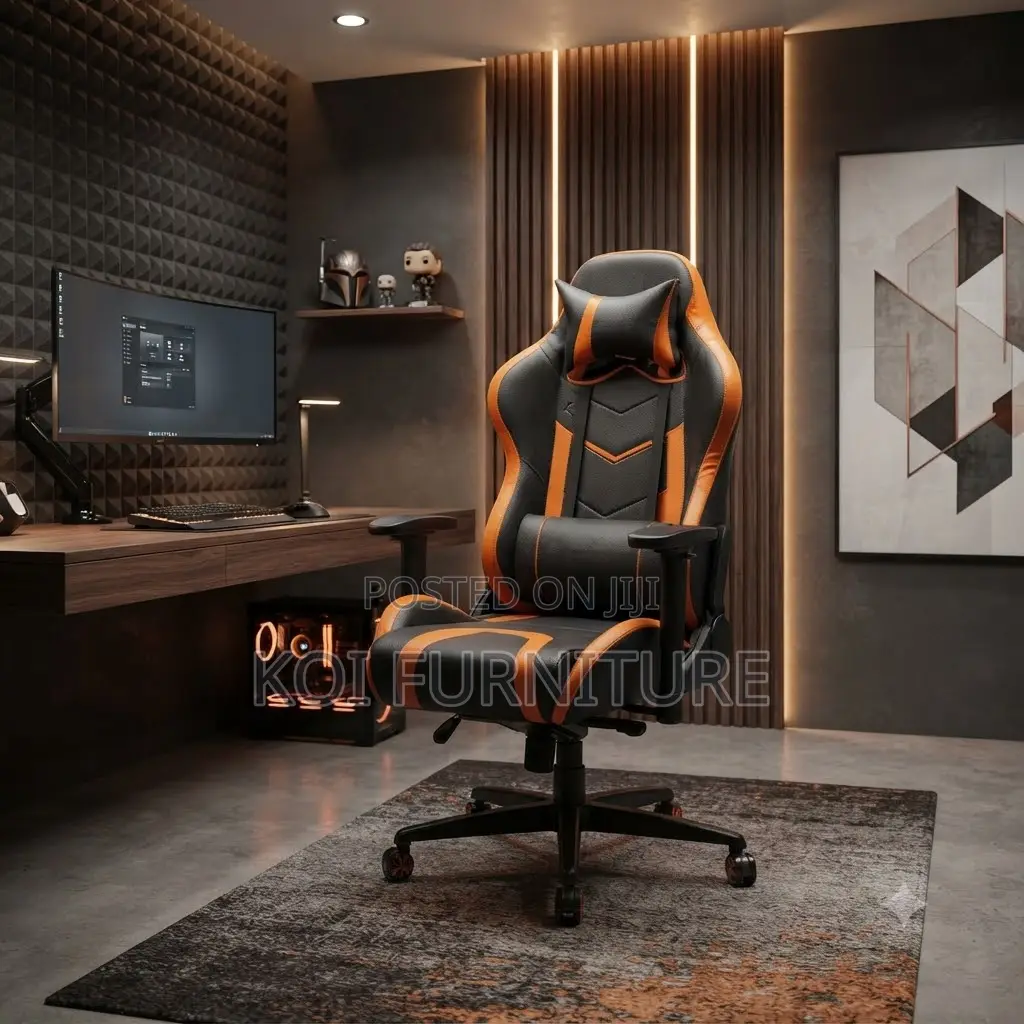 Office Chairs; Gaming Chairs With Customized Comfort
