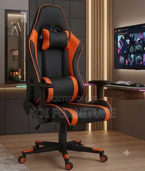 Office Chairs; Gaming Chairs With Customized Comfort