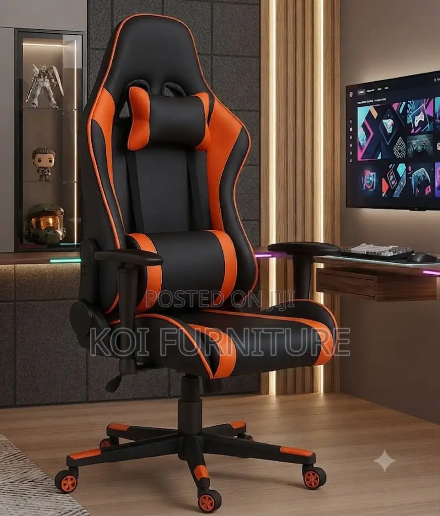 Office Chairs; Gaming Chairs With Customized Comfort