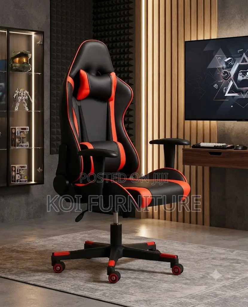 Office Chairs; Gaming Chairs With Customized Comfort