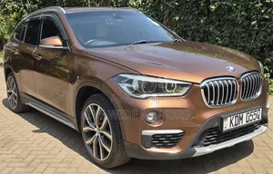 BMW X1 xDrive28i AWD 2016 Brown