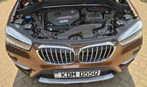 BMW X1 xDrive28i AWD 2016 Brown