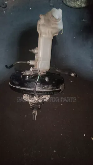 Demio 2016 Brake Booster