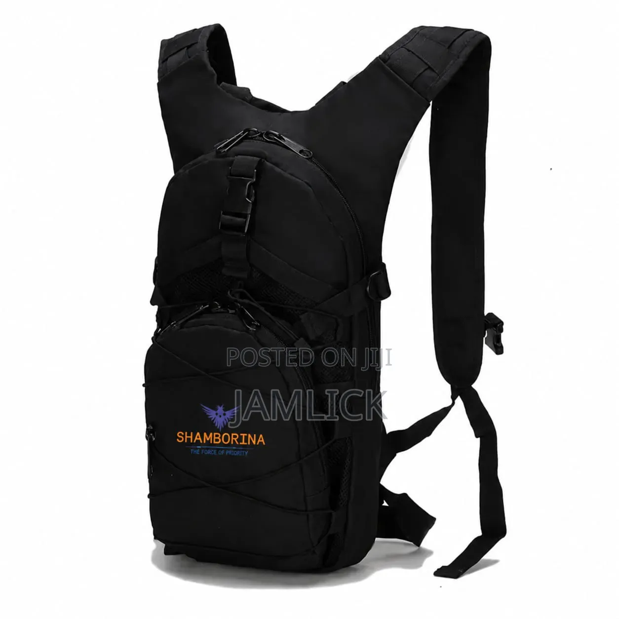 Outdoor Hydration Backpack | Water Bladder Hiking Bag 2l - Sh
