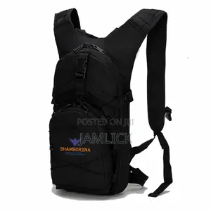 Outdoor Hydration Backpack | Water Bladder Hiking Bag 2l - Sh
