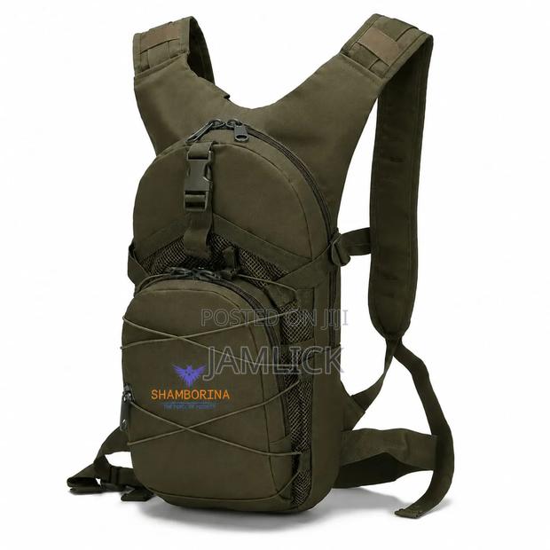 Outdoor Hydration Backpack | Water Bladder Hiking Bag 2l - Sh - thumbnail 2