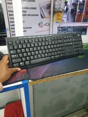 Wireless Keyboard