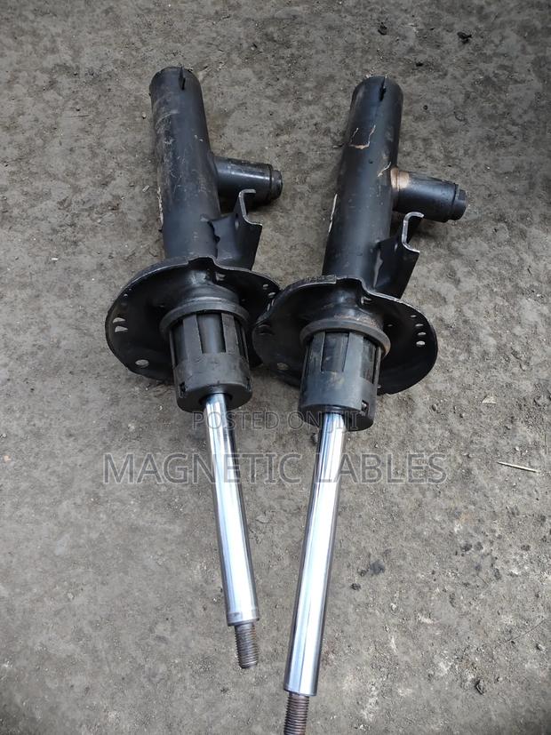 Golf Mk 7 Sensor Shock Absorbers