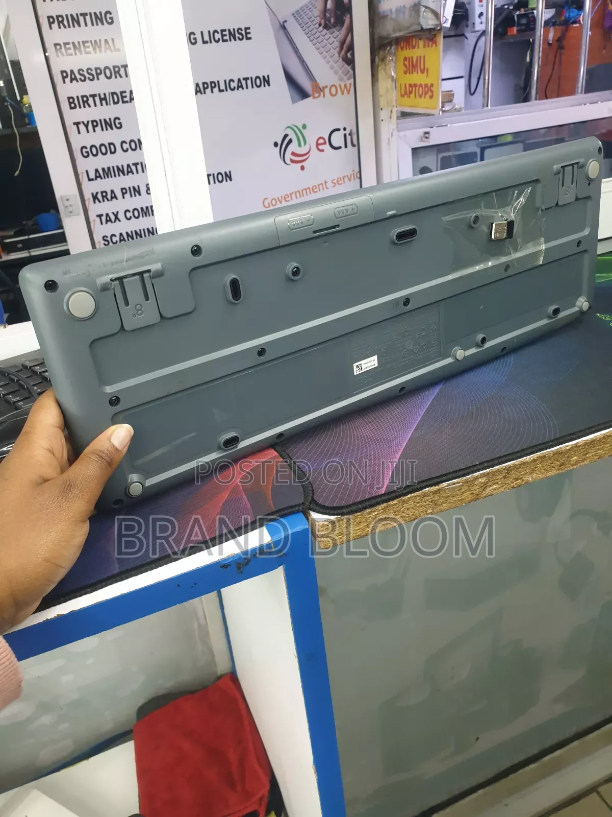 Wireless Keyboard