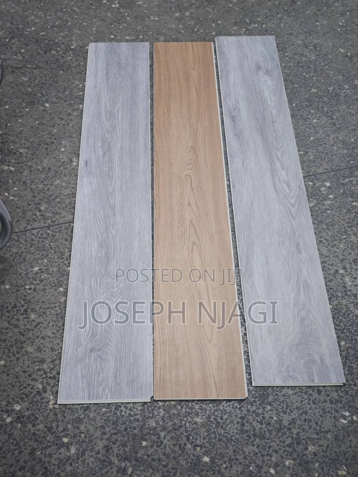 Luxe Core SPC Click Flooring.