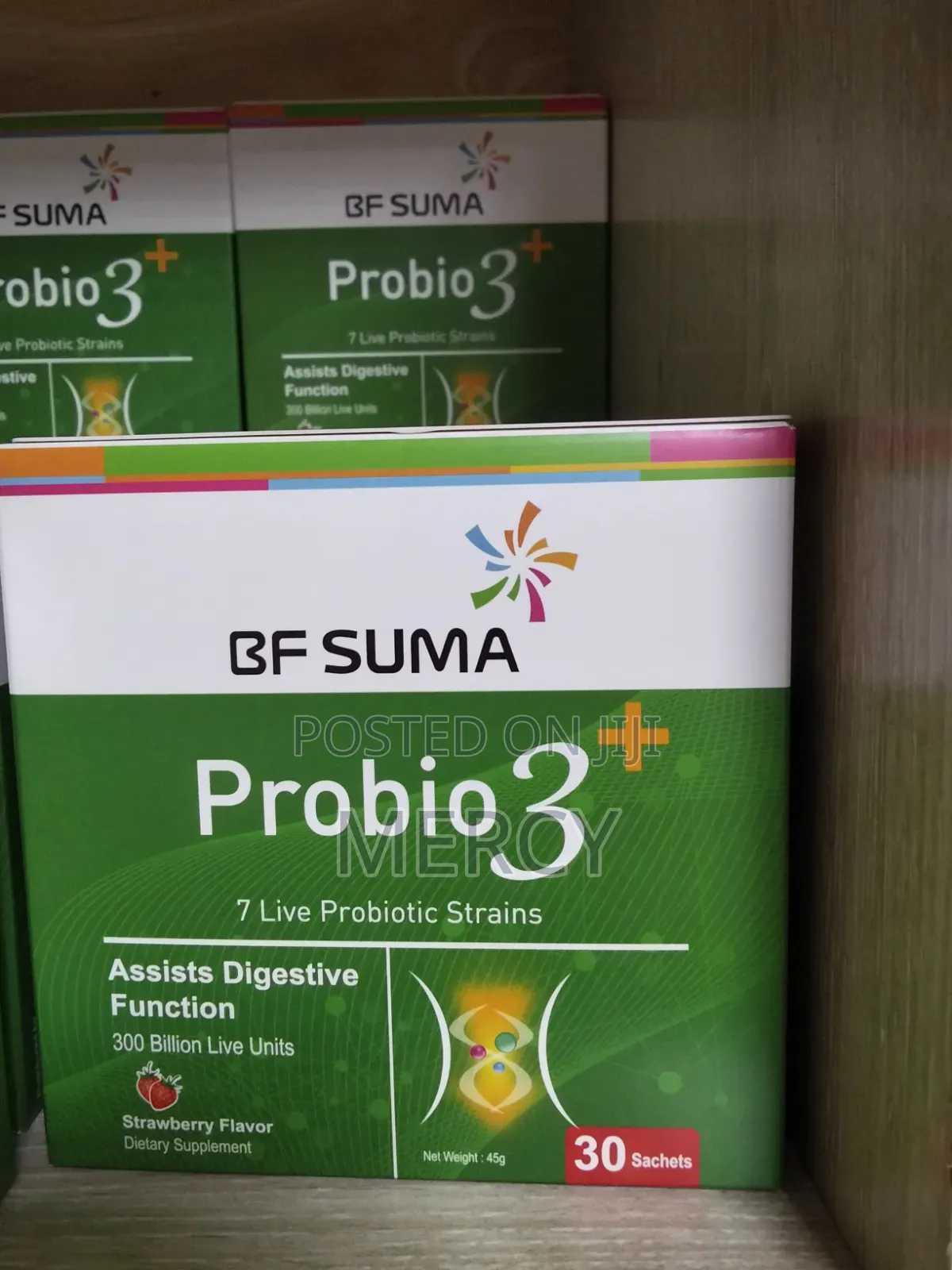 Probiotics Supplement