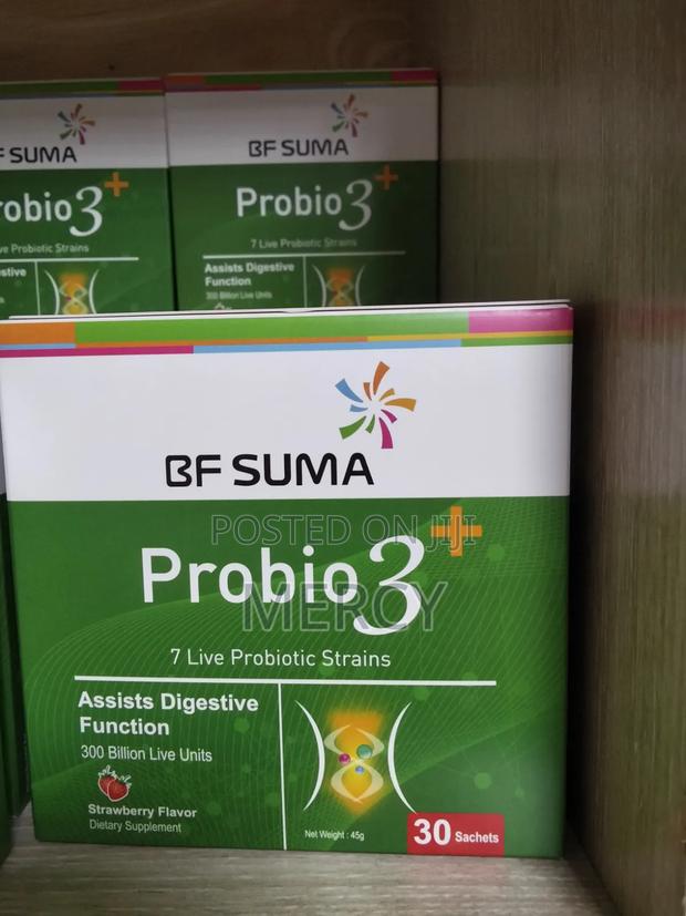 Probiotics Supplement
