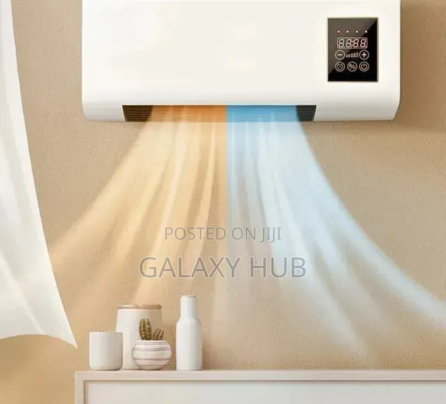 Air Conditioner °Hot and Cold
°1800w
°Portable/ Wall Mounted